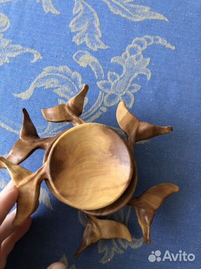 Ложки деревянные 