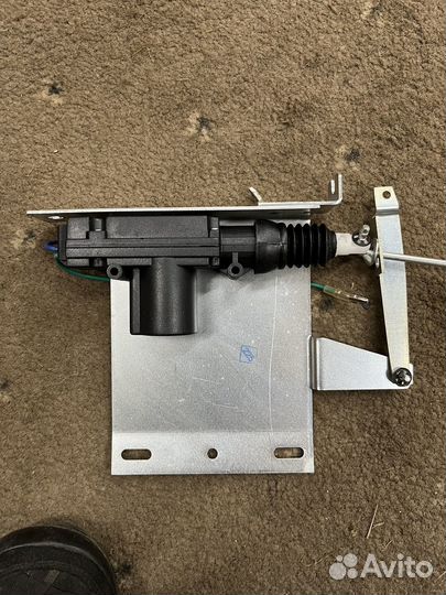 Привод замка спринтер классик