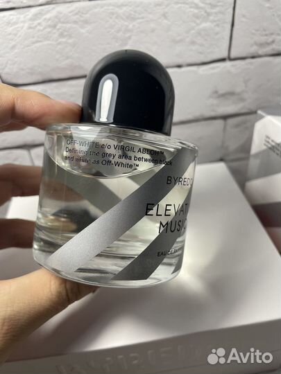 Byredo Elevator Music