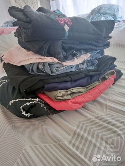 Вещи пакетом