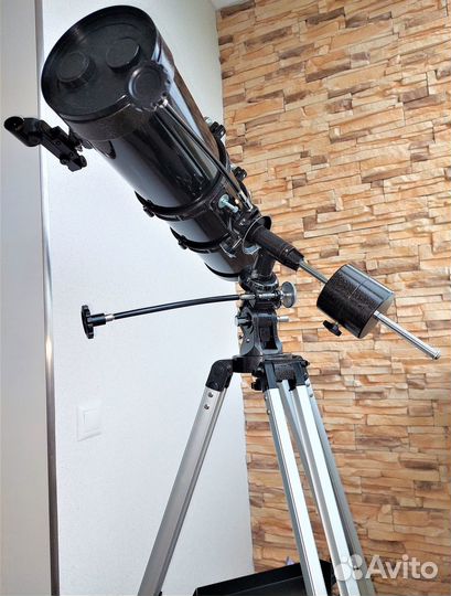 Телескоп Synta NBK 130/650EQ2 (парабола) + окуляры