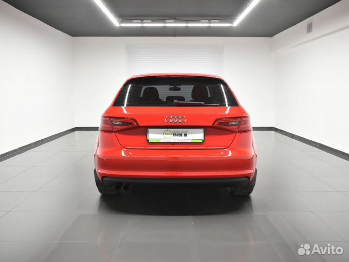 Audi A3 1.4 AMT, 2013, 137 931 км
