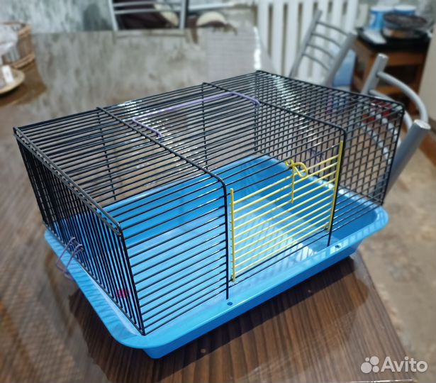 Клетка для грызунов