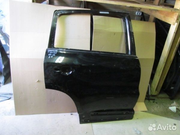Дверь задняя правая Volkswagen Tiguan 1 2008