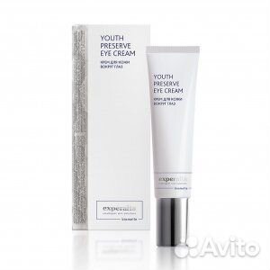 Крем для упругости кожи вокруг глаз, крем для глаз