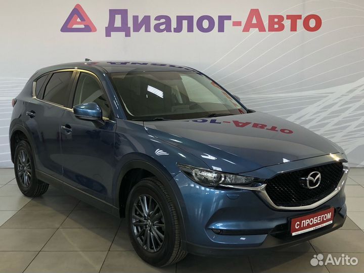 Mazda CX-5 2.0 AT, 2020, 46 099 км