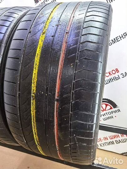 Continental ContiSportContact 5P 285/35 R20