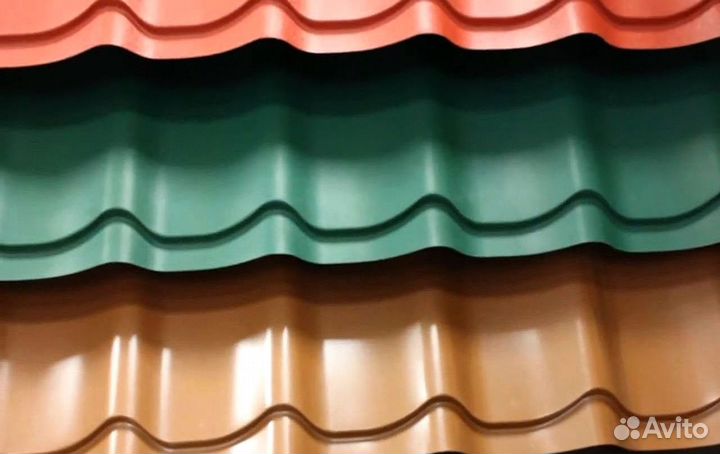 Металлочерепица