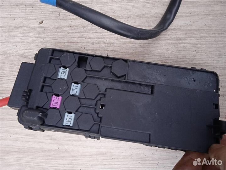 Блок предохранителей Mercedes Benz W211 E-Klasse