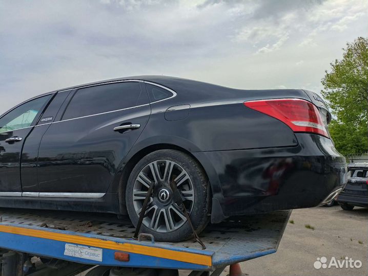 Equus 5.0 g8be a8tr1 лимузин в разборе