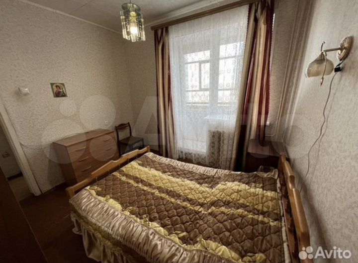 3-к. квартира, 62 м², 4/12 эт.