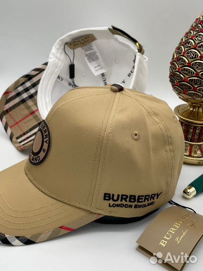 Кепка Burberry