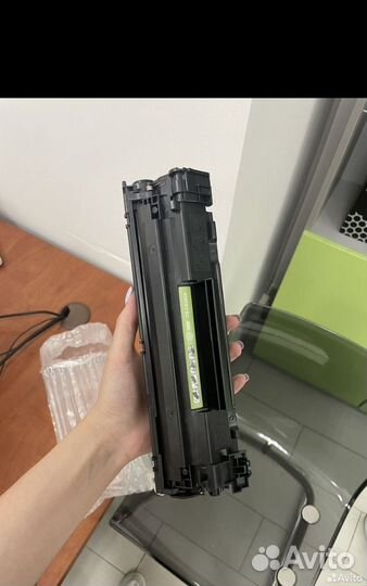 Картридж пустой