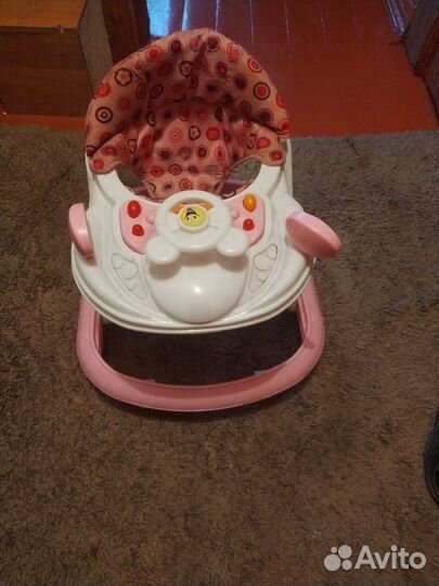 Ходунки детские бу