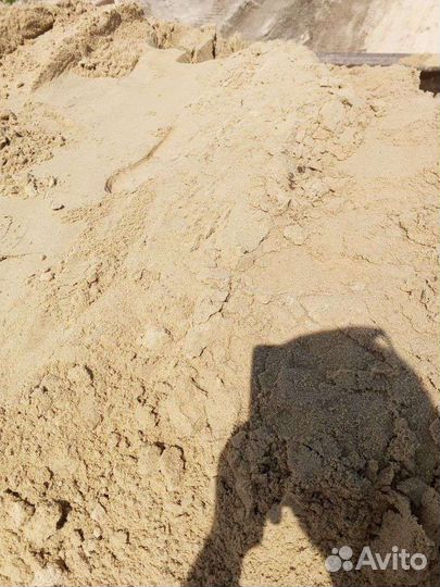 Песок щебень глина керамзит