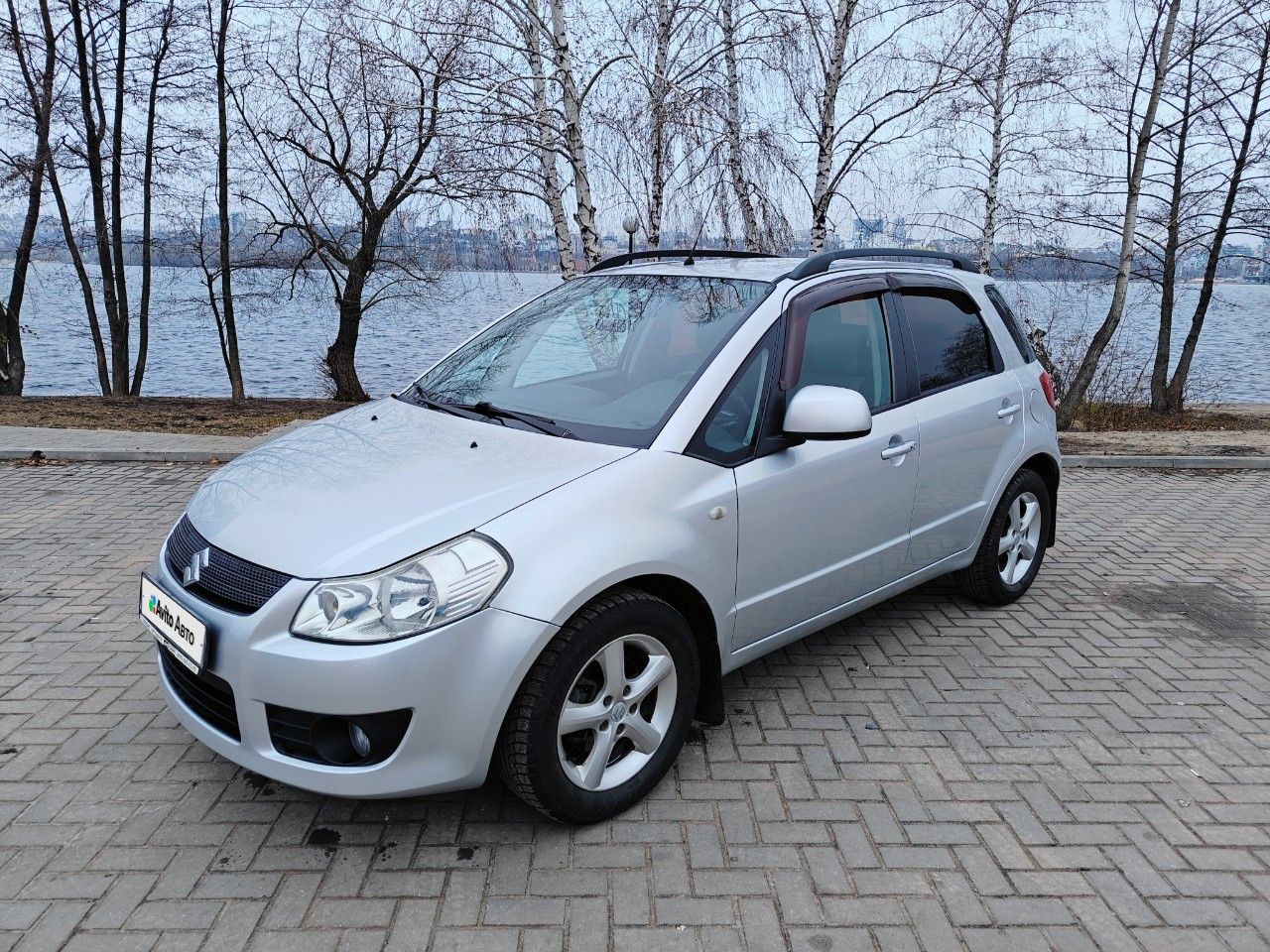 Suzuki SX4: фото из отзыва
