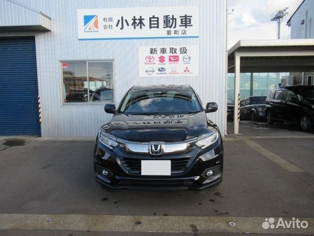 Honda Vezel 1.5 CVT, 2020, 19 500 км