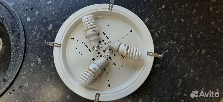 Светильник потолочный
