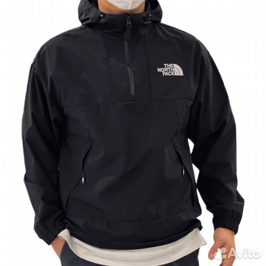 THE north face Jacket Men Black (S)(32)