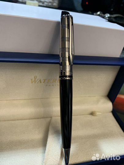 Шариковая ручка Waterman Expert 3 DeLuxe