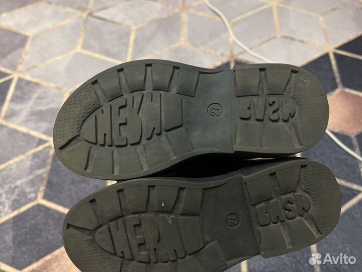 Туфли детские для девочки 27