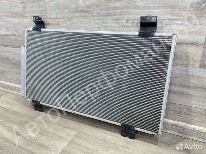 Радиатор кондиционера Honda Accord 8 2.2 дизель
