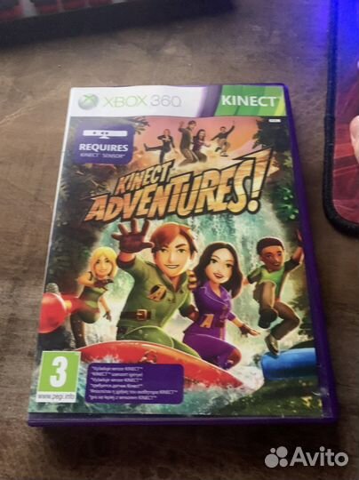 Диски для xbox 360