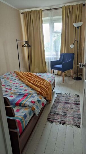 2-к. квартира, 46 м², 4/5 эт.