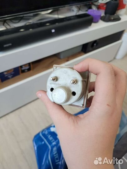 Амперметр щитовой постоянного тока М42103