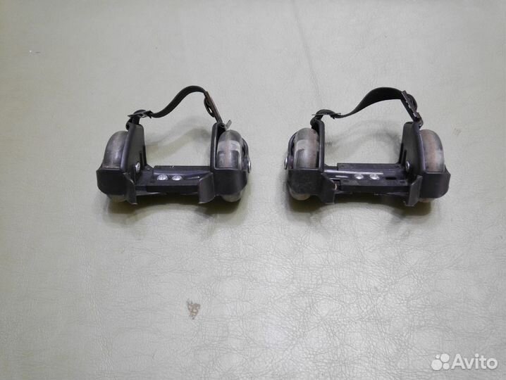 Ролики детские на кроссовки