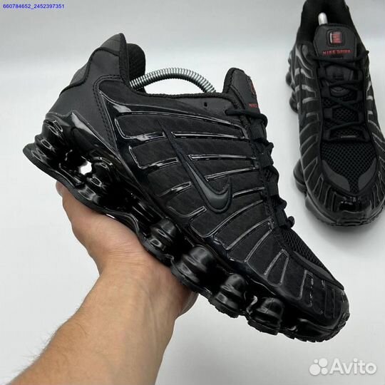 Кроссовки Nike Shox TL