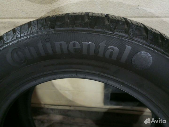 Continental ContiIceContact 225/60 R17