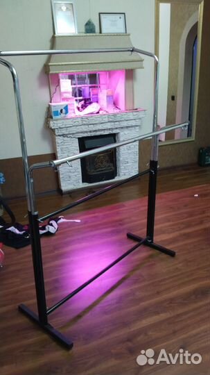 Вешалка напольная