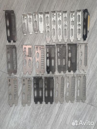 Аксессуары для корпуса пк