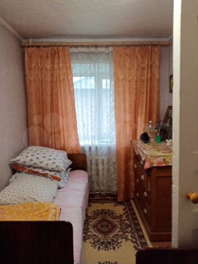 2-к. квартира, 40 м², 2/2 эт.