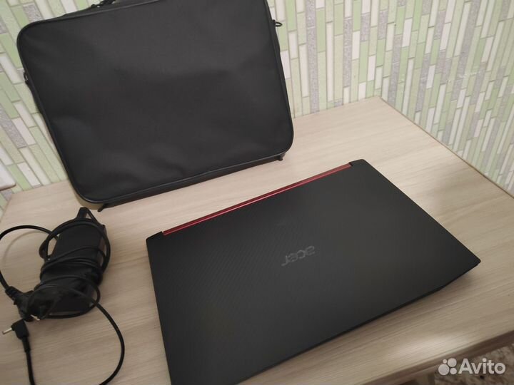Игровой ноутбук Acer nitro 5
