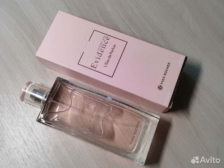 Набор Как Явность коллекция эвиденс ив роше