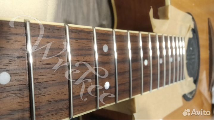 Обслуживание и ремонт гитары