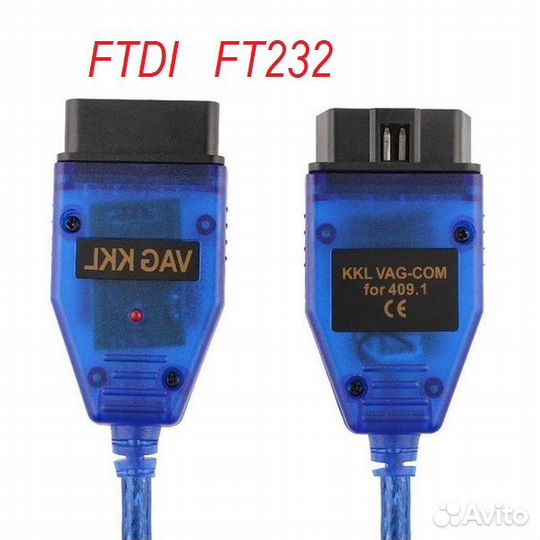 Vag Com usb kkl 409.1