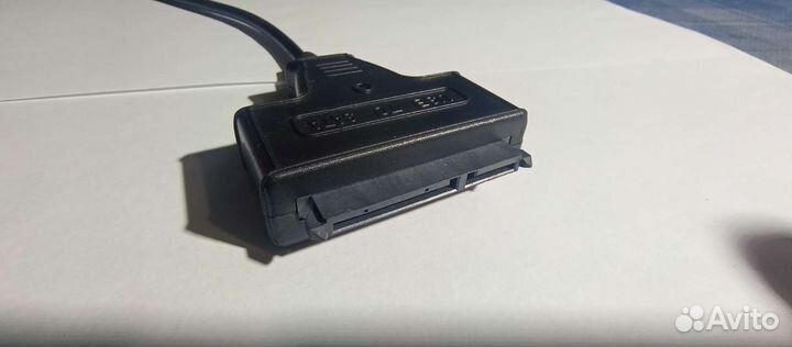 Кабель переходник USB на SATA