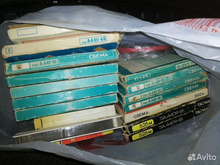 Лента бабинная