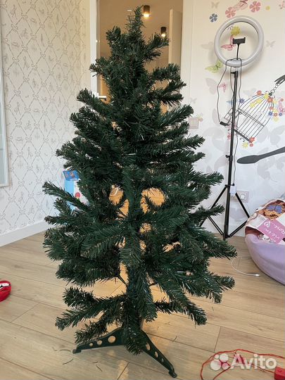 Елка искусственная Италия 120 см