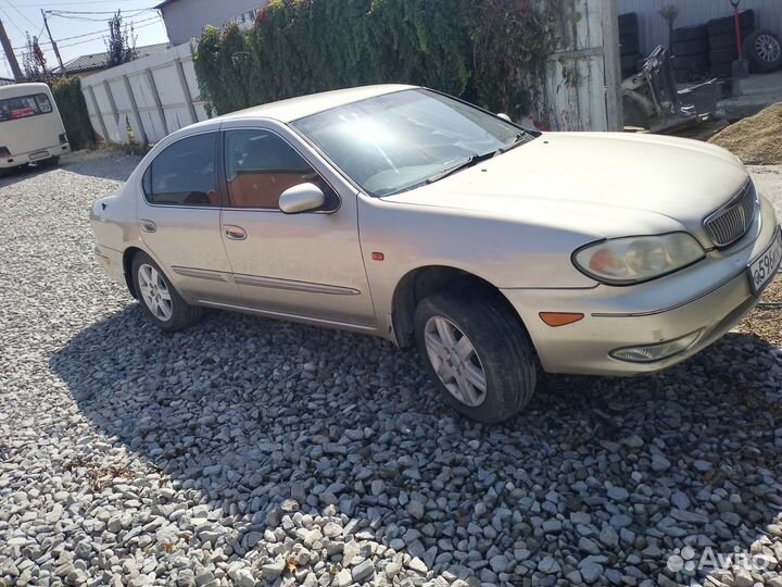 Авто разбор Nissan Maxima/Cefiro