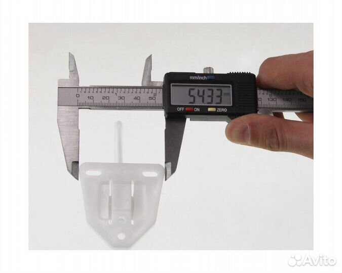 Трубка Пито для манометрических спидометров запчас