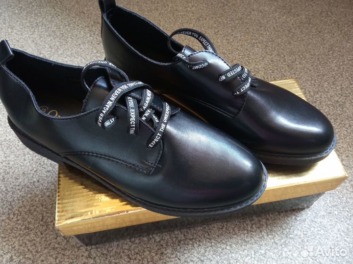 Туфли женские 39 размер натуральная кожа