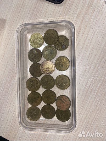 Монеты СССР