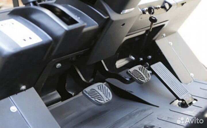 Вилочный погрузчик EP Equipment CPCD20T8-C240, 2023