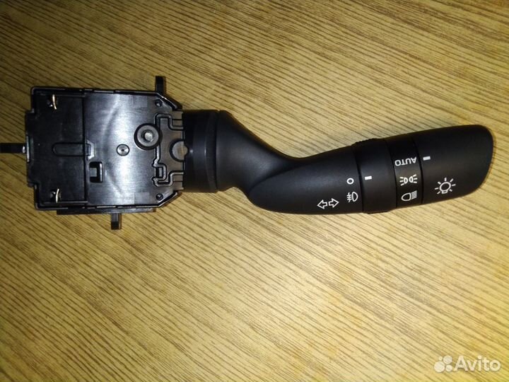 Подрулевой переключатель toyota rav4 2021