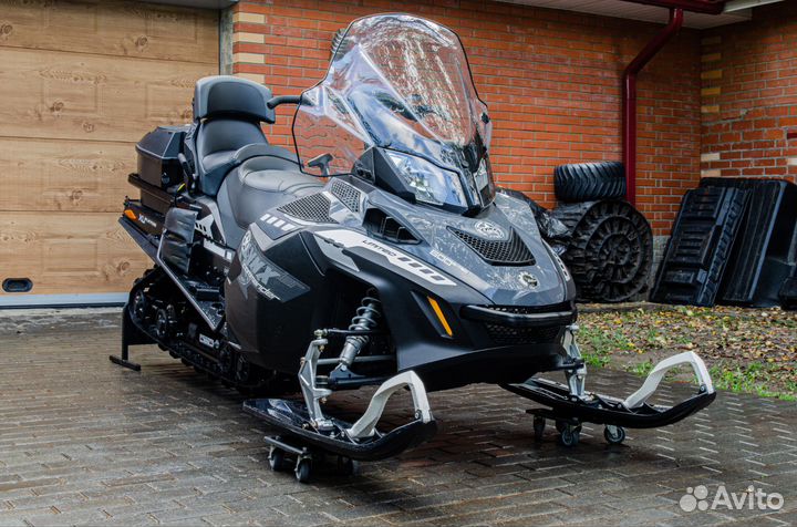 Lynx X-trim Commander 600 LTD