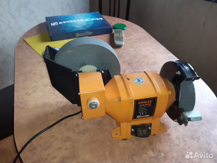 Заточной станок Ермак